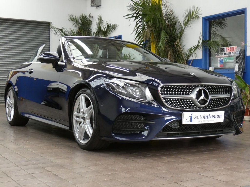 Used Mercedes-Benz E Class 2018 for sale - 77659826: Photo 24