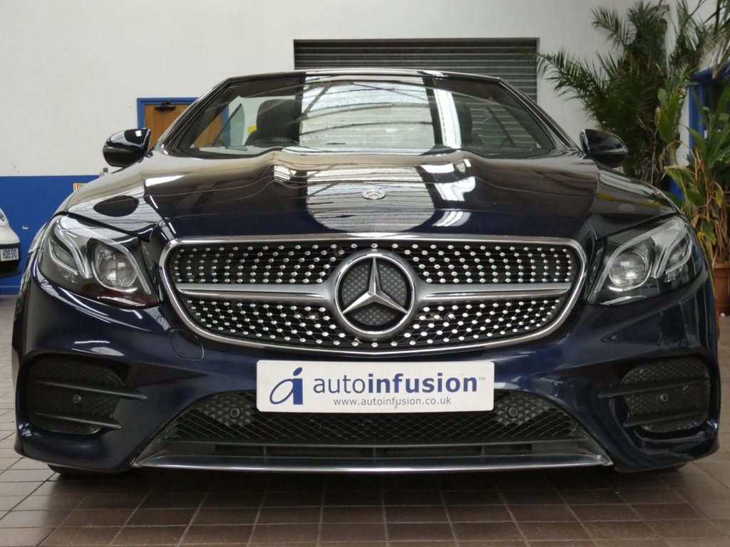 Used Mercedes-Benz E Class 2018 for sale - 77659826: Photo 28