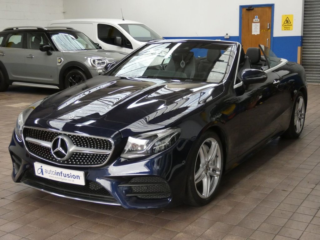 Used Mercedes-Benz E Class 2018 for sale - 77659826: Photo 29