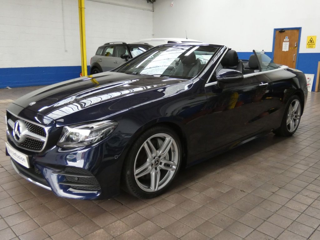 Used Mercedes-Benz E Class 2018 for sale - 77659826: Photo 31
