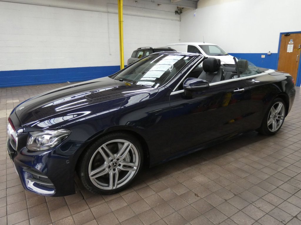 Used Mercedes-Benz E Class 2018 for sale - 77659826: Photo 33