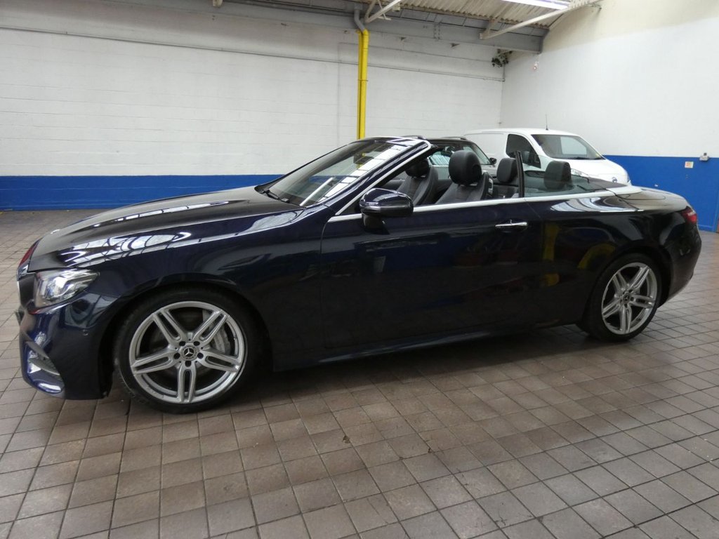 Used Mercedes-Benz E Class 2018 for sale - 77659826: Photo 35