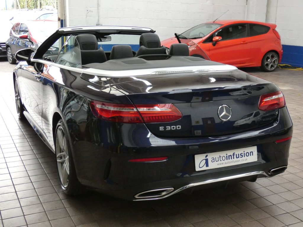 Used Mercedes-Benz E Class 2018 for sale - 77659826: Photo 38