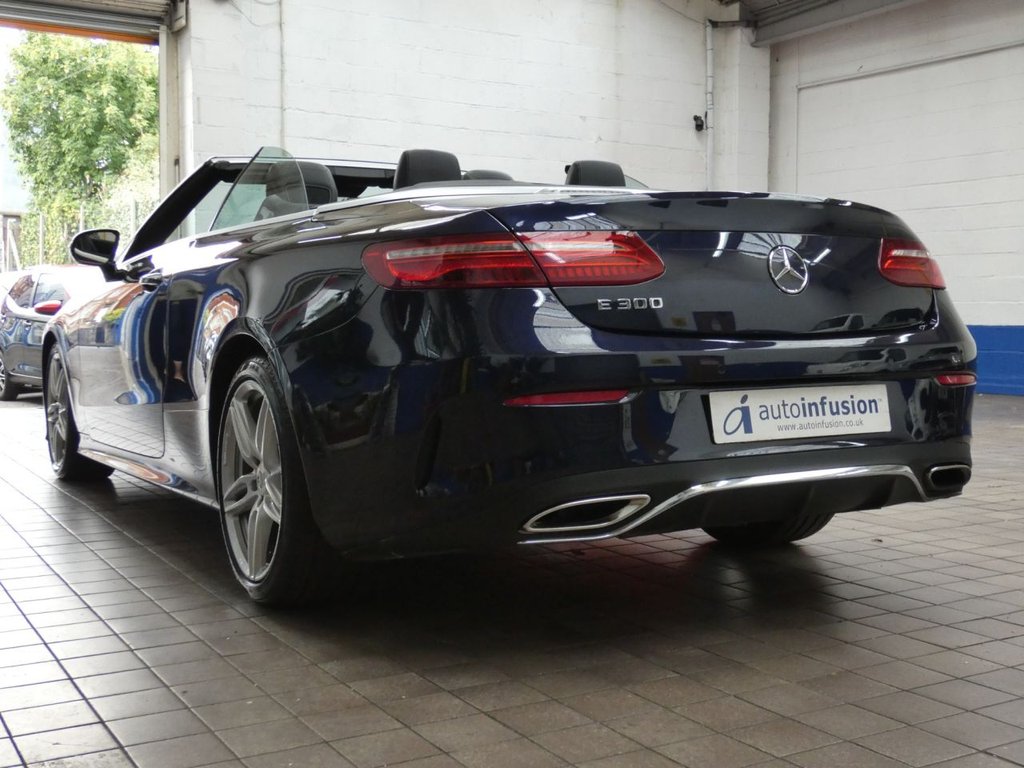 Used Mercedes-Benz E Class 2018 for sale - 77659826: Photo 39