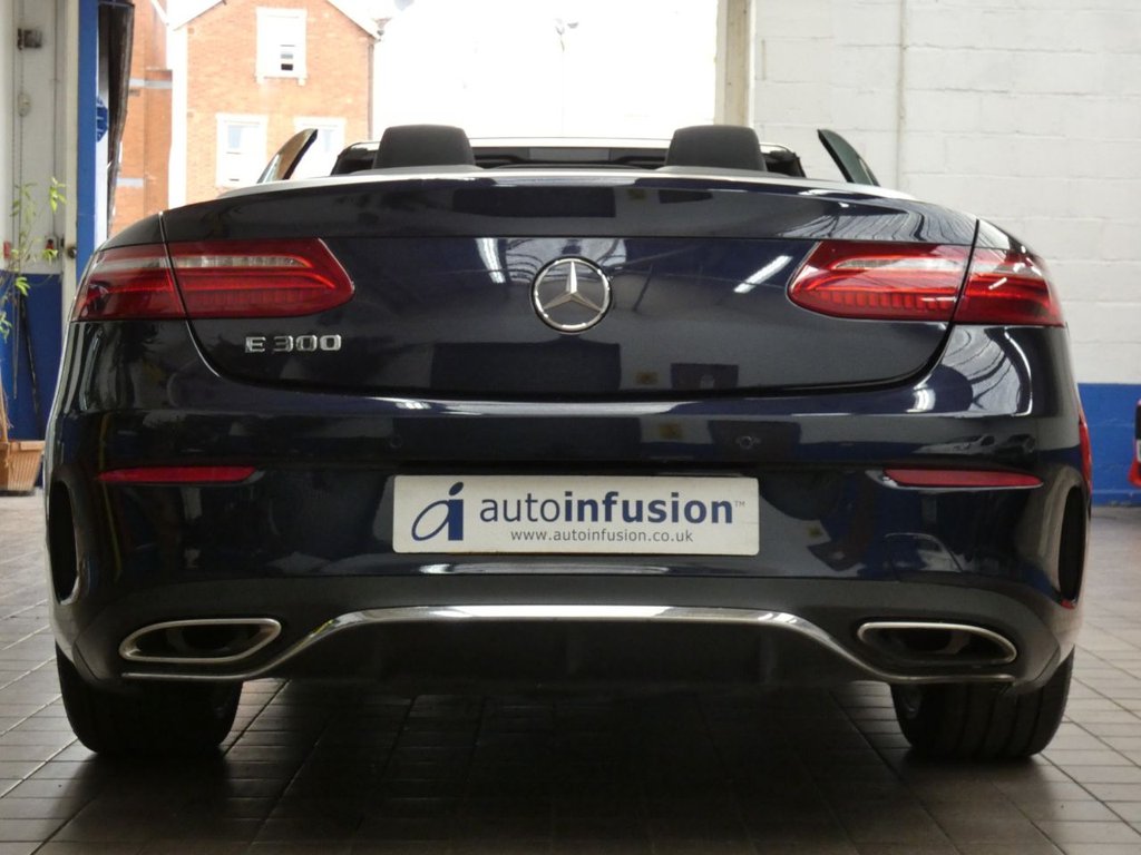 Used Mercedes-Benz E Class 2018 for sale - 77659826: Photo 41