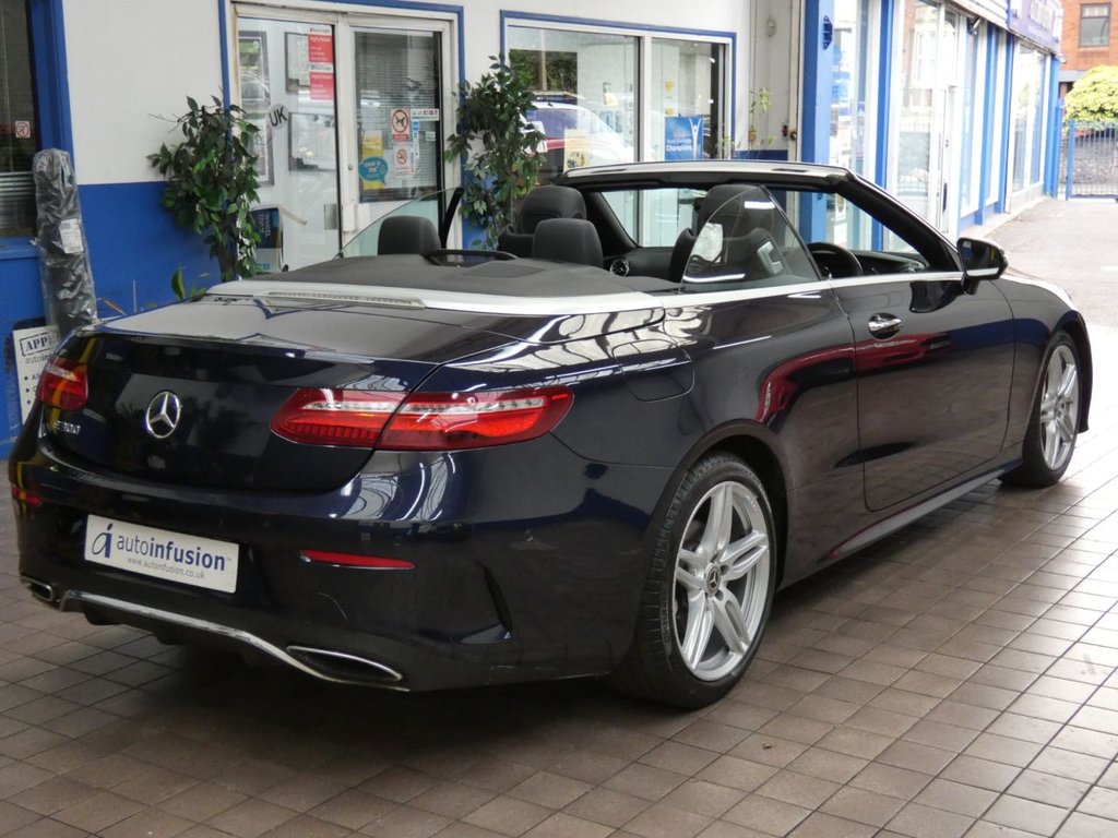 Used Mercedes-Benz E Class 2018 for sale - 77659826: Photo 43