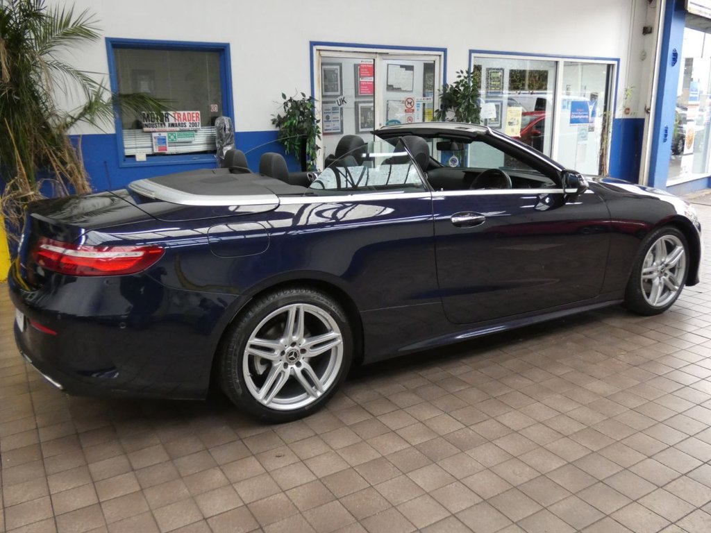 Used Mercedes-Benz E Class 2018 for sale - 77659826: Photo 46