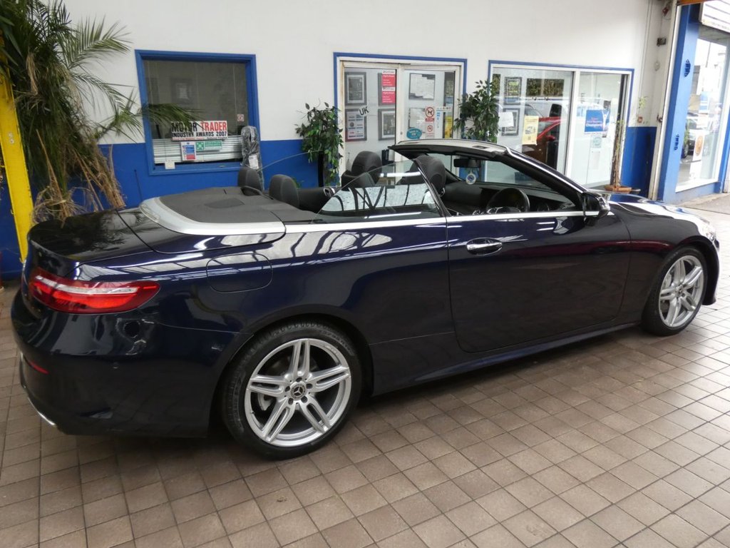 Used Mercedes-Benz E Class 2018 for sale - 77659826: Photo 47