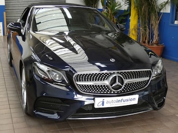 Used Mercedes-Benz E Class 2018 for sale - 77659826: Photo