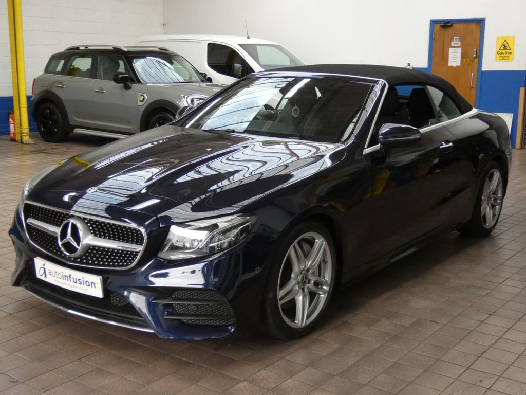 Used Mercedes-Benz E Class 2018 for sale - 77659826: Photo 7