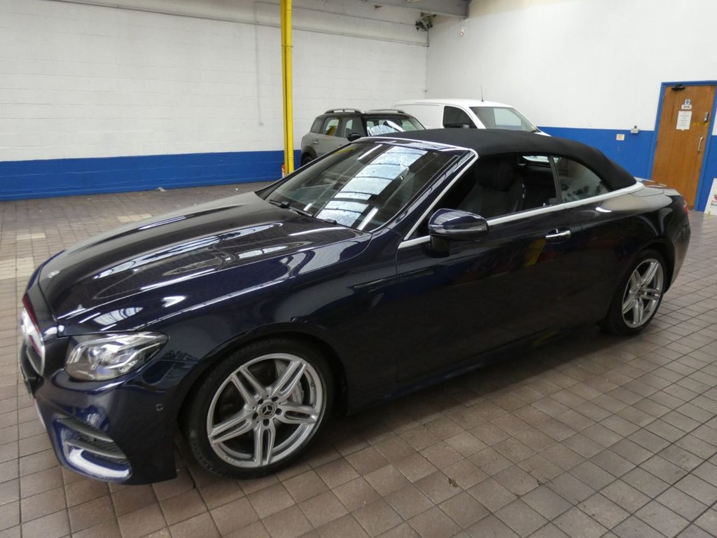 Used Mercedes-Benz E Class 2018 for sale - 77659826: Photo 9