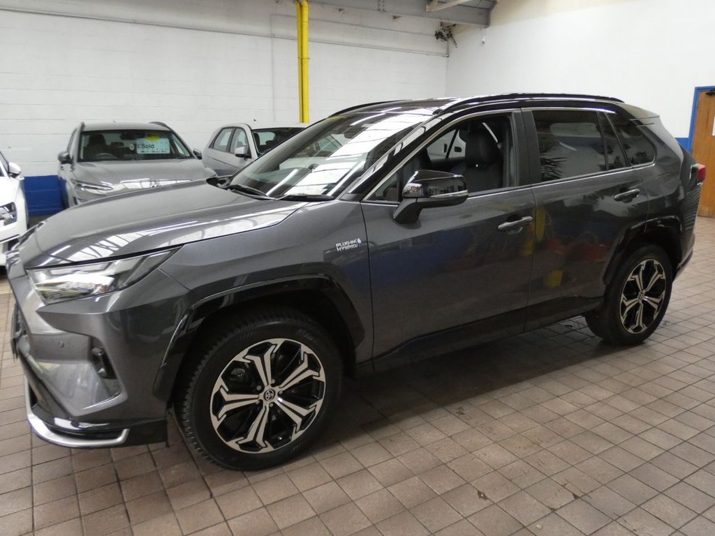 Used Toyota RAV4 2022 for sale - 77685352: Photo 11