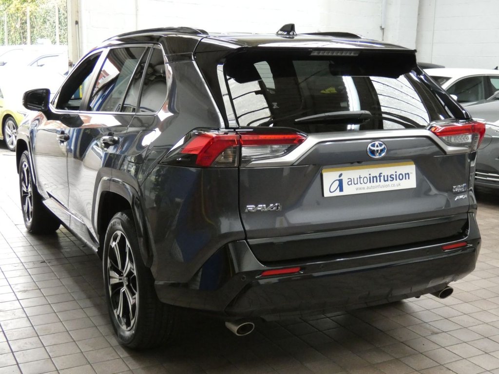 Used Toyota RAV4 2022 for sale - 77685352: Photo 26