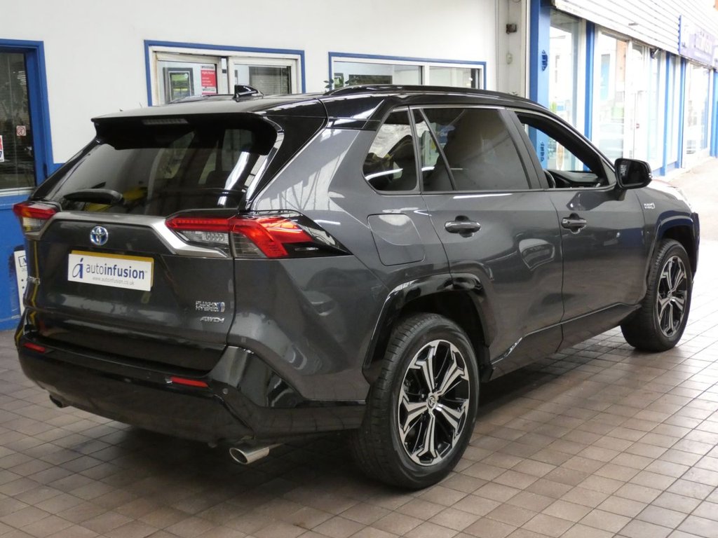 Used Toyota RAV4 2022 for sale - 77685352: Photo 38