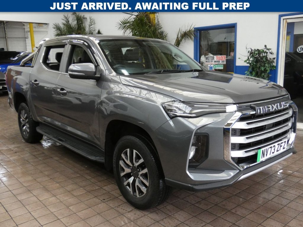 Used Maxus T90EV 2023 for sale - 77659890: Photo 1