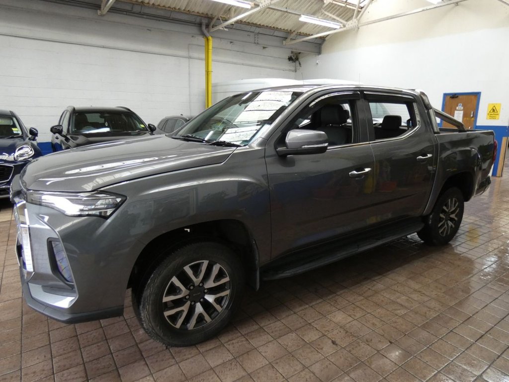 Used Maxus T90EV 2023 for sale - 77659890: Photo 11