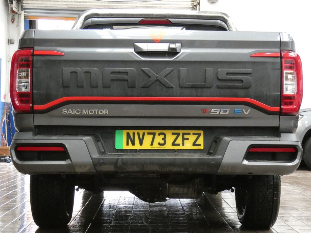 Used Maxus T90EV 2023 for sale - 77659890: Photo 15