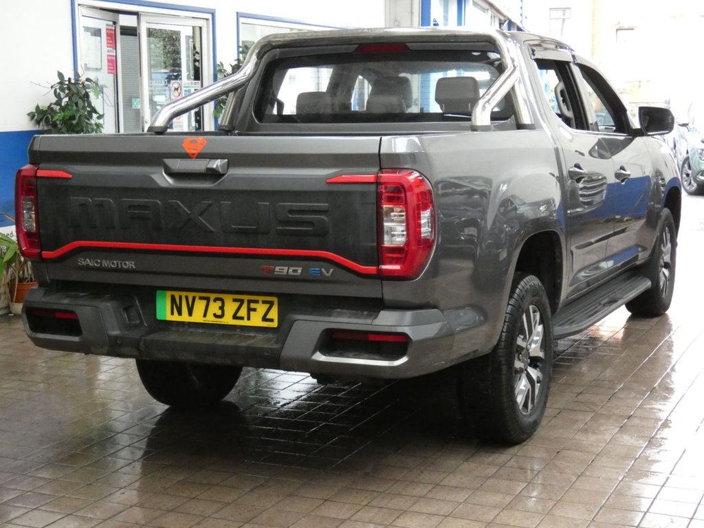 Used Maxus T90EV 2023 for sale - 77659890: Photo 18