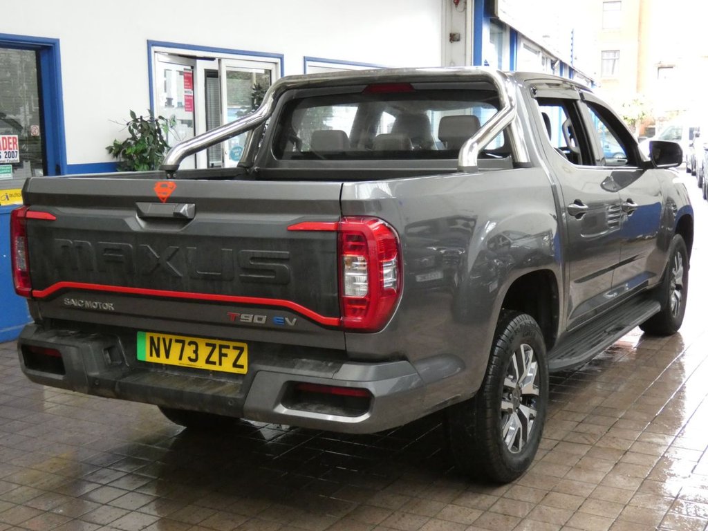 Used Maxus T90EV 2023 for sale - 77659890: Photo 19