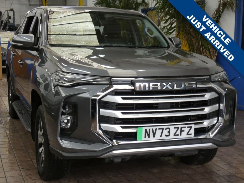 Used Maxus T90EV 2023 for sale - 77659890: Photo 2