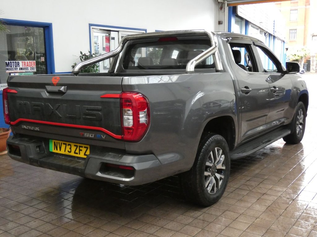 Used Maxus T90EV 2023 for sale - 77659890: Photo 20