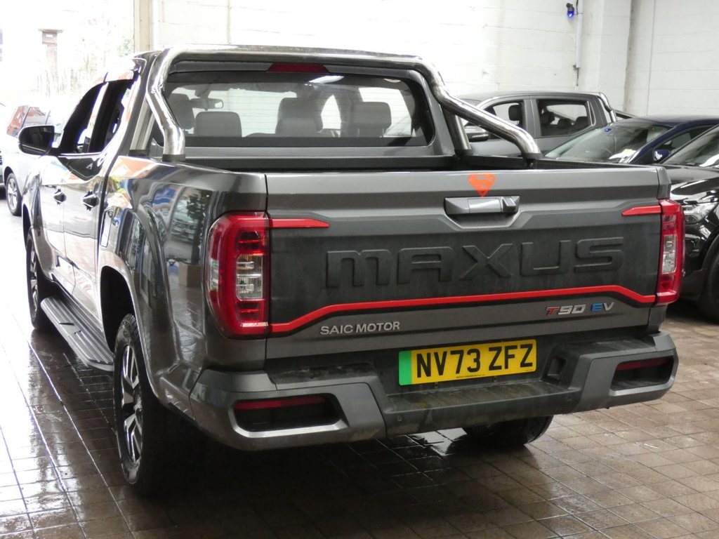 Used Maxus T90EV 2023 for sale - 77659890: Photo 4