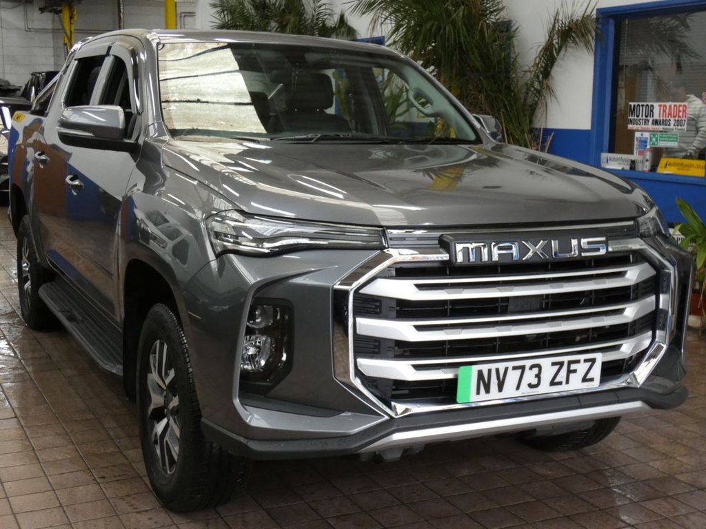 Used Maxus T90EV 2023 for sale - 77659890: Photo 5