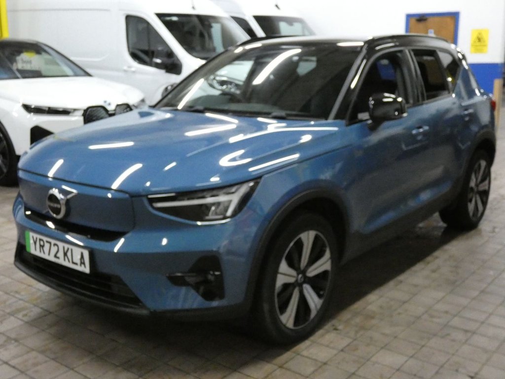Used Volvo XC40 2022 for sale - 77659894: Photo 13
