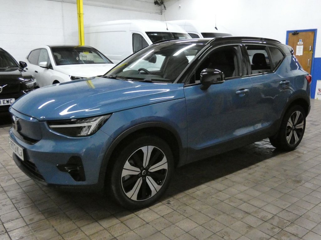 Used Volvo XC40 2022 for sale - 77659894: Photo 14