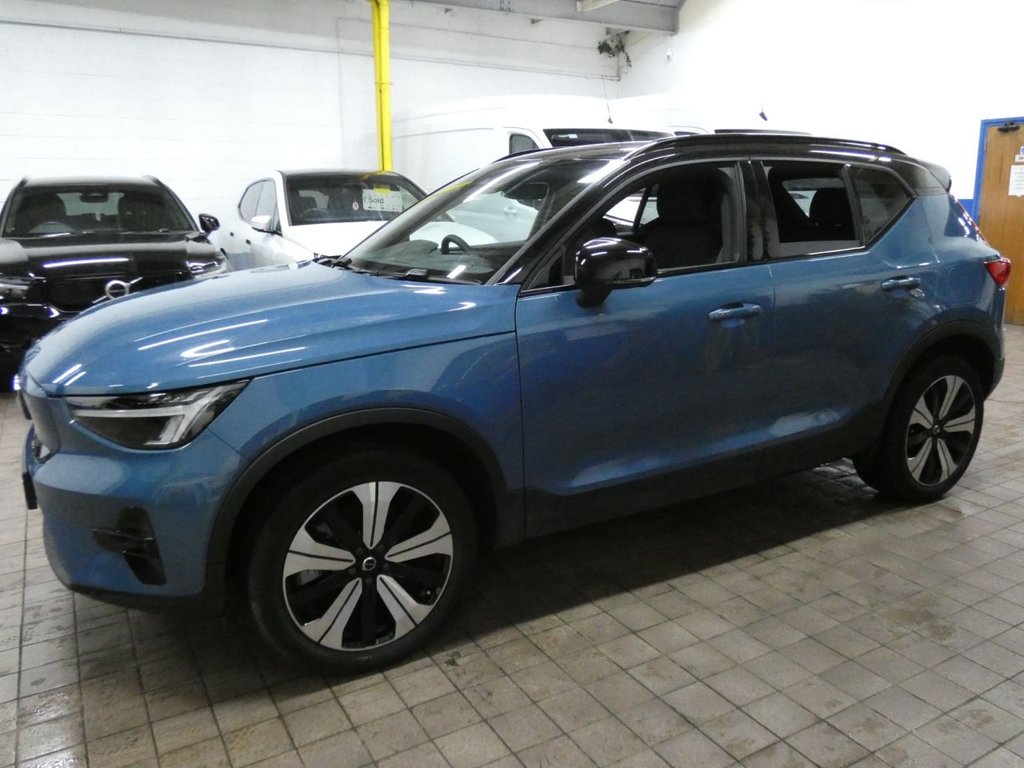 Used Volvo XC40 2022 for sale - 77659894: Photo 16