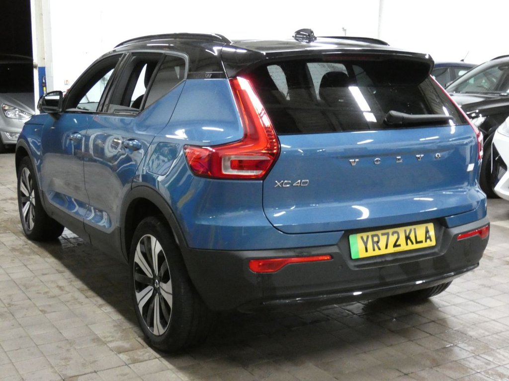 Used Volvo XC40 2022 for sale - 77659894: Photo 17