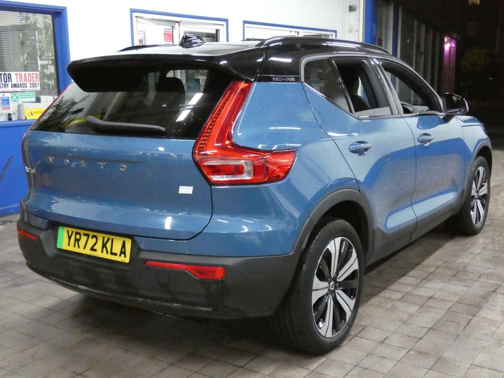 Used Volvo XC40 2022 for sale - 77659894: Photo 24