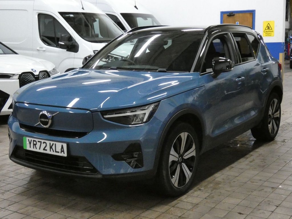 Used Volvo XC40 2022 for sale - 77659894: Photo 3