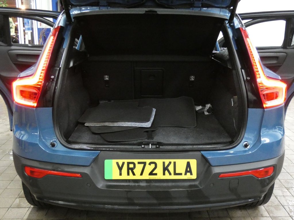 Used Volvo XC40 2022 for sale - 77659894: Photo 34