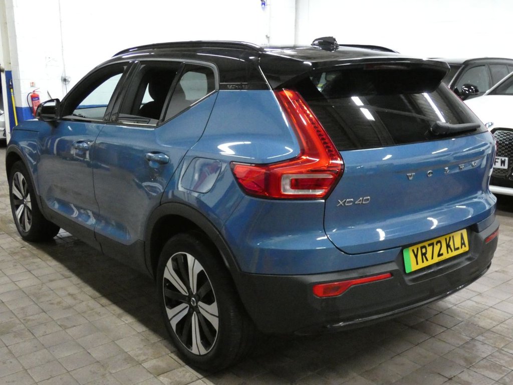 Used Volvo XC40 2022 for sale - 77659894: Photo 4