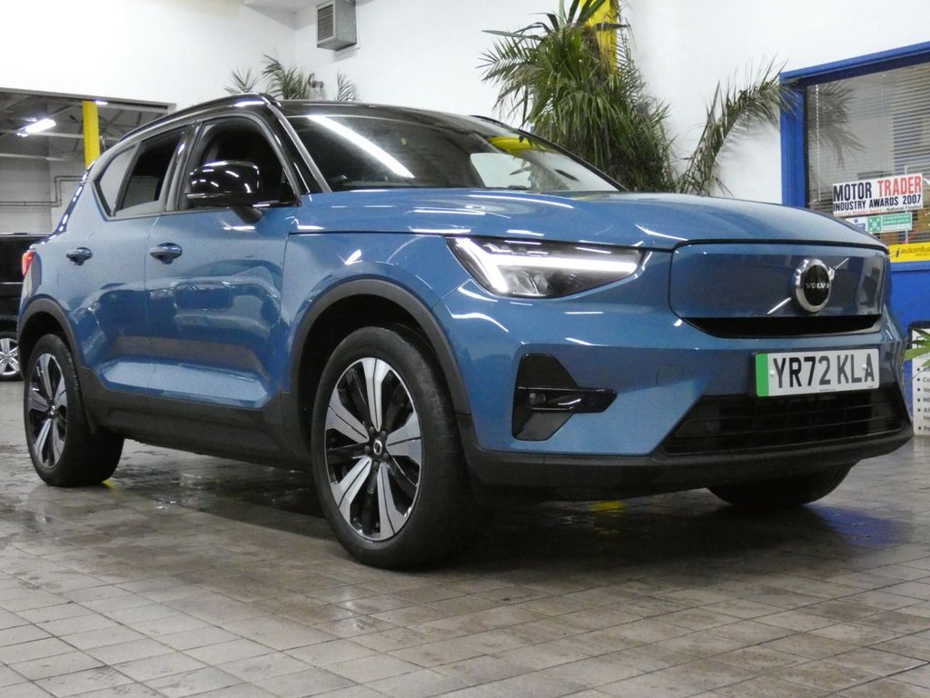 Used Volvo XC40 2022 for sale - 77659894: Photo 7