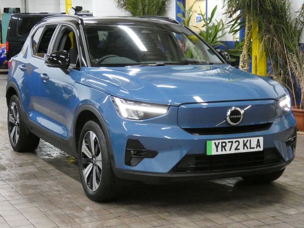 Used Volvo XC40 2022 for sale - 77659894: Photo 8