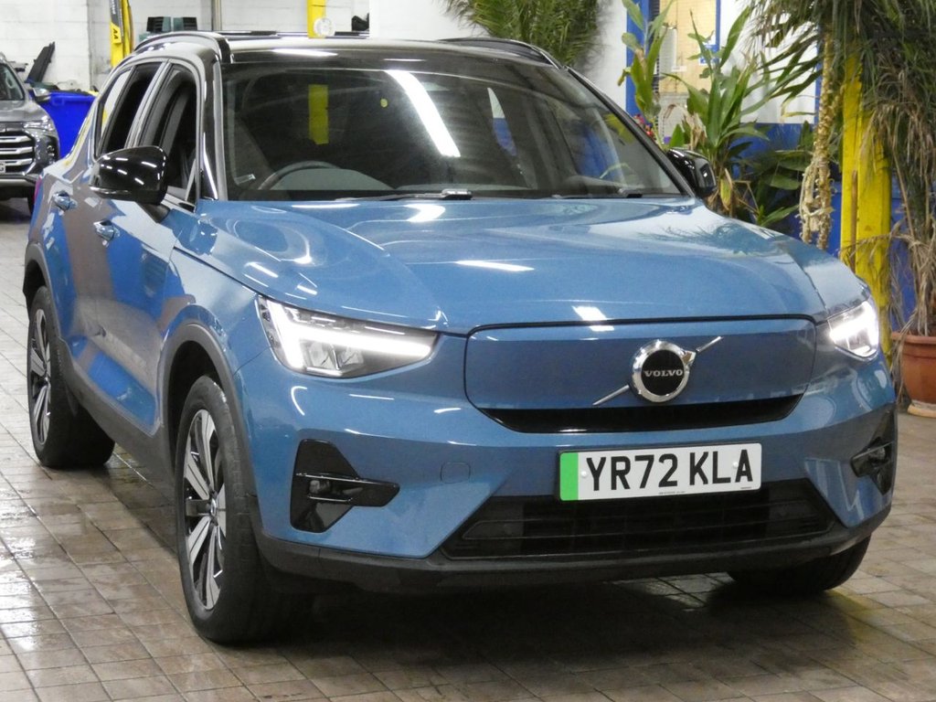 Used Volvo XC40 2022 for sale - 77659894: Photo 9