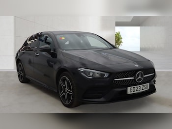 Used Mercedes-Benz CLA 2023 for sale - 78819196: Photo