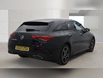 Used Mercedes-Benz CLA 2023 for sale - 78819196: Photo