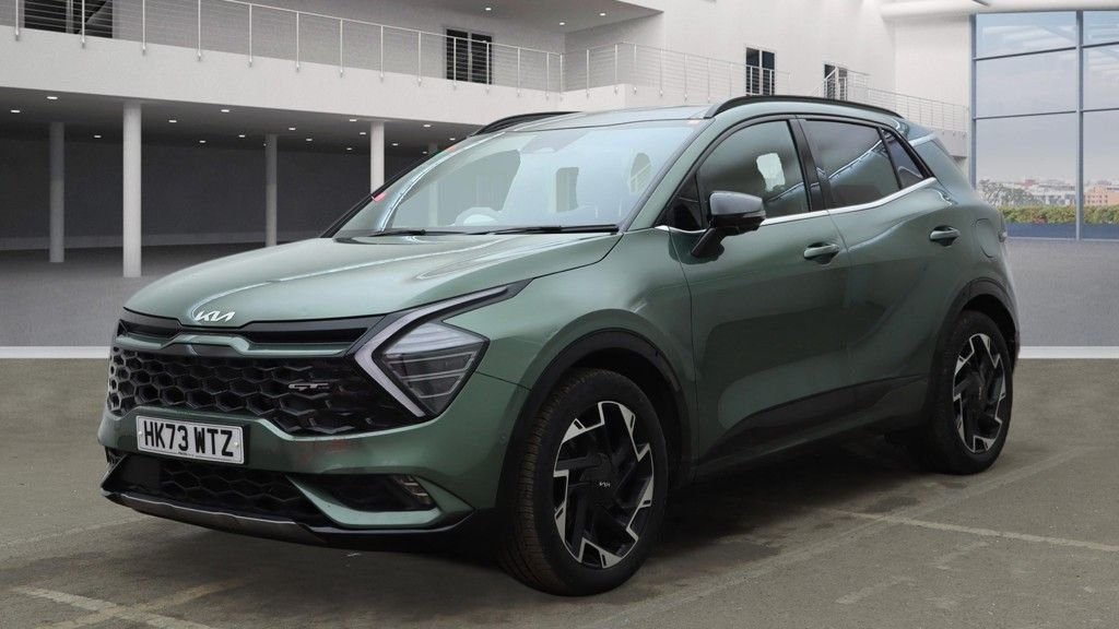 Used Kia Sportage 2024 for sale - 77770954: Photo 2