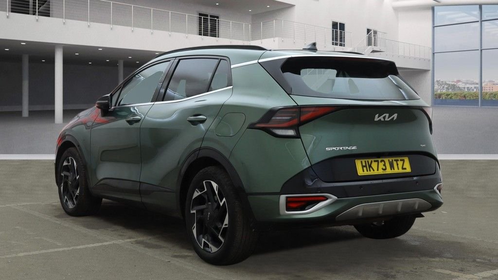 Used Kia Sportage 2024 for sale - 77770954: Photo 3