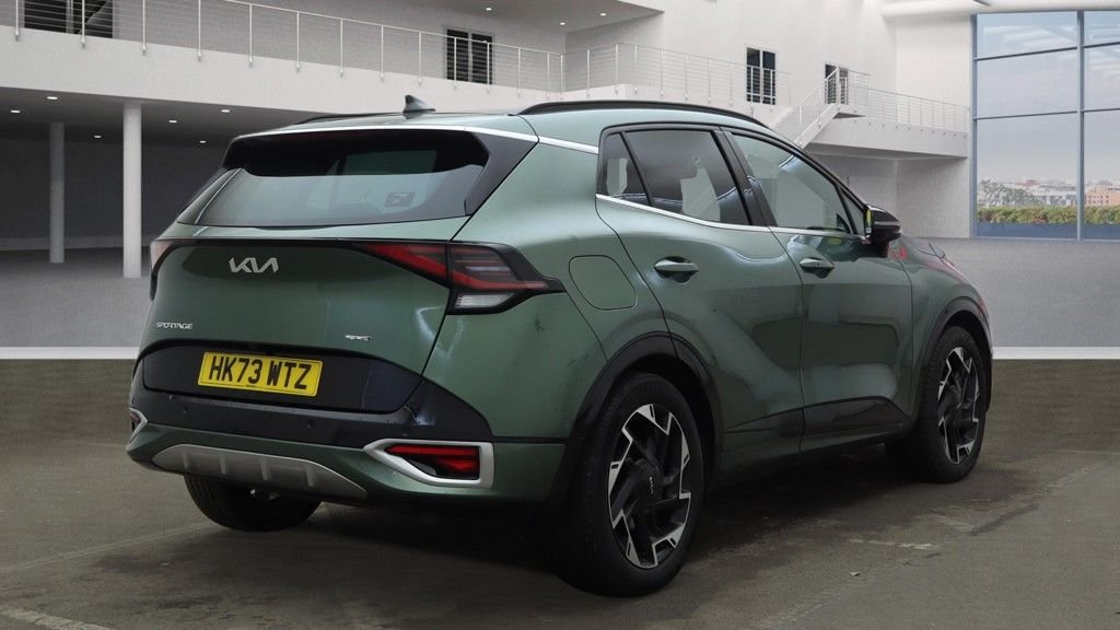 Used Kia Sportage 2024 for sale - 77770954: Photo 4