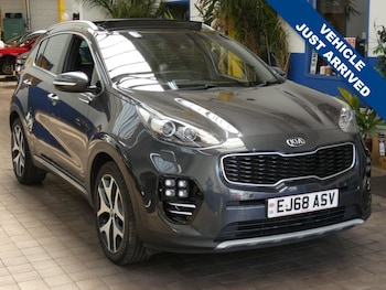 Used Kia Sportage 2018 for sale - 79014057: Photo