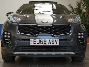 Used Kia Sportage 2018 for sale - 79014057: Photo
