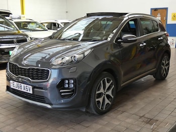 Used Kia Sportage 2018 for sale - 79014057: Photo