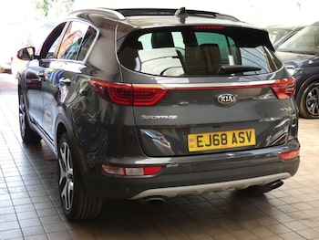 Used Kia Sportage 2018 for sale - 79014057: Photo