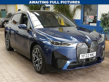 Used BMW iX 2022 for sale - 78277468: Photo
