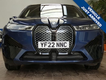 Used BMW iX 2022 for sale - 78277468: Photo