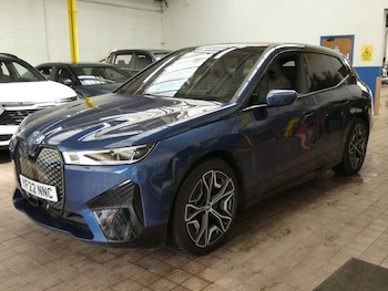 Used BMW iX 2022 for sale - 78277468: Photo